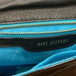 Wristlet Chic Black Patent Leather Wristlet Photo 1