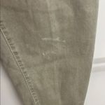 ZARA  Tan Chinos Relaxed Fit Cotton Blend Photo 4