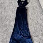 Hello Molly Navy Dress prom Photo 3