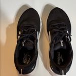 Brooks Glycerin 22 Black and White Athletic Shoes Size 10 Wide Photo 6