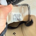 Converse Black Leather Studded Shoes Photo 8