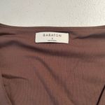 Aritzia  Babaton Top Long Sleeve Contour Crop Photo 2