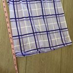 Just Love  Women Buffalo Plaid Pajama Pants Sleepwear Purple size XL Photo 8