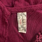 Free People Intimately  Flowy Beaded Tanktop Photo 5