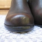 Kork-Ease Womens Size 7 Brown Holmes Wedge Bootie Shoe Photo 5