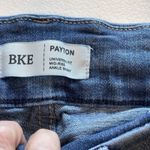 BKE Payton Jeans Women's 28 * 25 Blue Denim Universal Fit Mid Photo 8