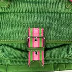 The Sak Y2k  green and pink shoulder cargo bag Photo 1