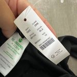 J.Crew NEW  Bow one-shoulder one-piece Swimsuit in black Size 16 BF170 Photo 2