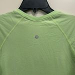 Lululemon Green Swiftly Tech Short Sleeve Photo 2