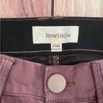 Rewind  Mauve Jeggings Photo 2