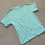 Comfort Colors AOPi Texas Alpha Omicron Pi Sorority T-Shirt Size Large Blue EUC Photo 8