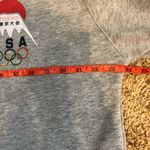 Team Apparel Gray Half Photo 6