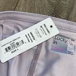 Lucky in Love 12” Undercover Love Bermuda Pocket Lavender Tennis Skirt‎ Large Purple Photo 11