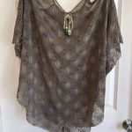 Saint Tropez West Bathing Suit Cover-up Photo 0