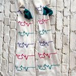 None Heartbeat Lifeline Hearts Knee Length Compression Pressure Socks Photo 0