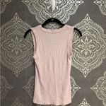 A New Day  Women's Small Tank Top in Soft Pink Photo 2