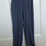 Lululemon Size 2 joggers periwinkle blue Photo 0