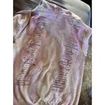 Shawn Mendes The Tour Concert Sketch II Tye Die Hoodie Size Medium Very Soft Photo 10
