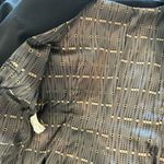 Original Penguin Women's Black Double-Breasted Jacket Photo 4