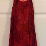 Free People  Tank Maroon Top Photo 0