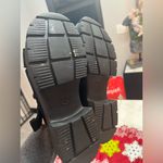 UGG  Black Chunky Sandals
Size 8 Photo 7