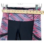 Athleta Leggings Womens S High Rise Yoga Pants Fleece Lined Electra Powerlift Photo 3