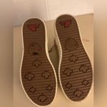 Pajar Canada Pink Knit leather platform Sneakers size 8 Photo 3