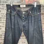 Naked & famous | women weird guy denim jeans button fly Blue Size 34 Photo 0