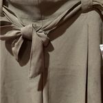 Liz Claiborne  Olive Green Belted
Women’s Shorts Size 10 NWOT Photo 5