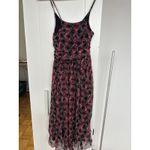 Free People  Women's Flowy Fit & Flare Mesh Sleeveless Dress, Size S, EUC Photo 3