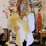 Lululemon White Layered Puffer Jacket Photo 0