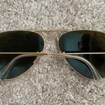 Ray-Ban Blue Flash Lense Aviators Photo 1
