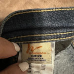 Citizens of Humanity  Ingrid 002 Jeans Size 28 Lowwaist Flair Low Rise Flare Photo 8