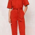 Christy Dawn The Sienna Jumpsuit Sedona orange/copper XS Photo 0