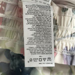 Athleta ‎ Shorts Womens Medium Multicolor Floral Savannah Bermuda Colorful Casual Photo 8