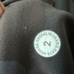 Lululemon Womens Fast and Free Tight II Heritage 365 Deep Coal Camo SZ 2 LW5BXRS Photo 10