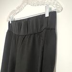 Gap Maternity Black Stretchy Pregnancy Work Pants Photo 6