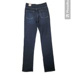 Anthropologie NWT  Pilcro and the Letterpress Straight the Split Bootcut Jeans 29 Photo 9