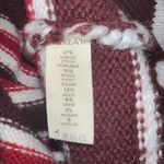 The Great . Mohair/Wool Striped Sweater in Winterberry Size Medium Photo 3