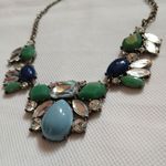 Forever 21 6 Beaded, Gemstone, and Statement Necklaces Photo 9