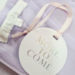 MORE TO COME Sarai Slit Mini Dress in Lavender Small Purple Photo 7