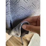 Free People  Sleeveless Zigzag Mini Dress Multicolor Size S Casual Photo 6