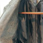 Tommy Hilfiger equestrian style wool-blend 2 button blazer in size large. Photo 5