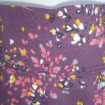Chelsea Studio 4X Berry Bouquet Leggings Plus Purple Photo 4