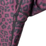 Good American Cinched Waist Ombre Leopard Leggings Size 2 US Medium M Photo 8