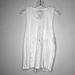 Stillwater Sleeveless‎ Destroyed T Photo 5