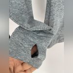 Mondetta ‎ performance women's workout, long sleeve, shirt, size small Photo 3