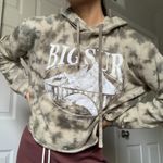 Fifth Sun Tie Dye Big Sur Cropped Hoodies Photo 0