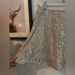 Wishlist Life of a Show Girl Sequin Mini Skirt Photo 3