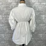 Beulah  Pearl/Rhinestone Long Sleeve Blouse Photo 4